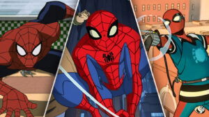 Every Spider-Man Animated Series, Ranked Worst to Best 2 Every Spider-Man Animated Series, Ranked Worst to Best
