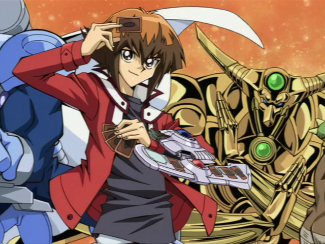 How to Watch Complete Yu-Gi-Oh! In Order (Guide 2026) 5 Yuuki in the anime opening