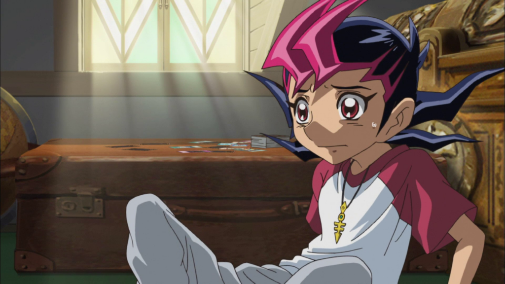 How to Watch Complete Yu-Gi-Oh! In Order (Guide 2026) 7 Yuuma being called
