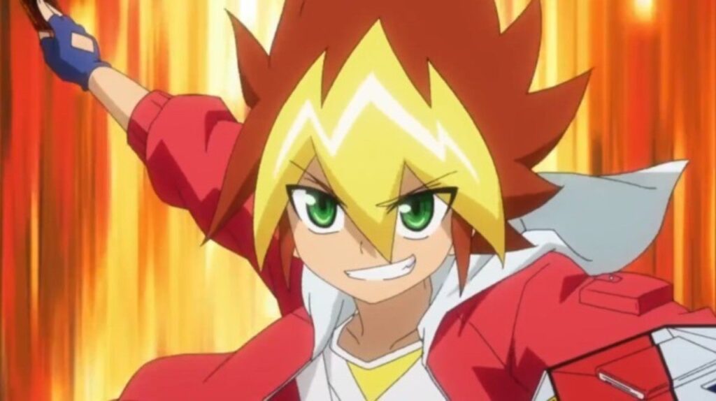 How to Watch Complete Yu-Gi-Oh! In Order (Guide 2026) 10 Yuuga smirking