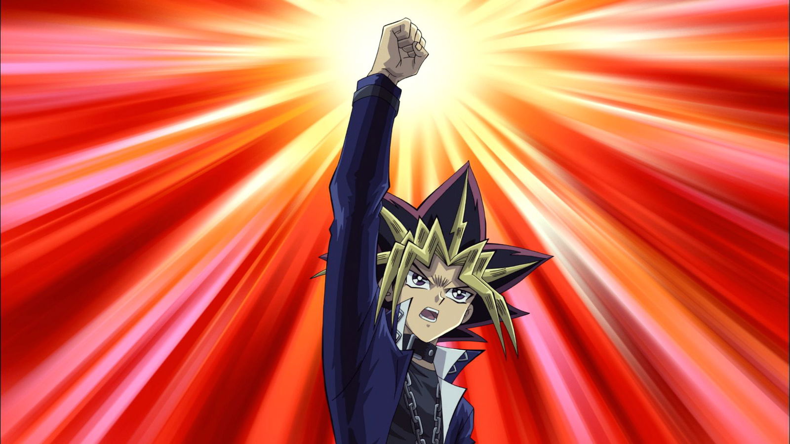 a still from yu-gi-oh the movie