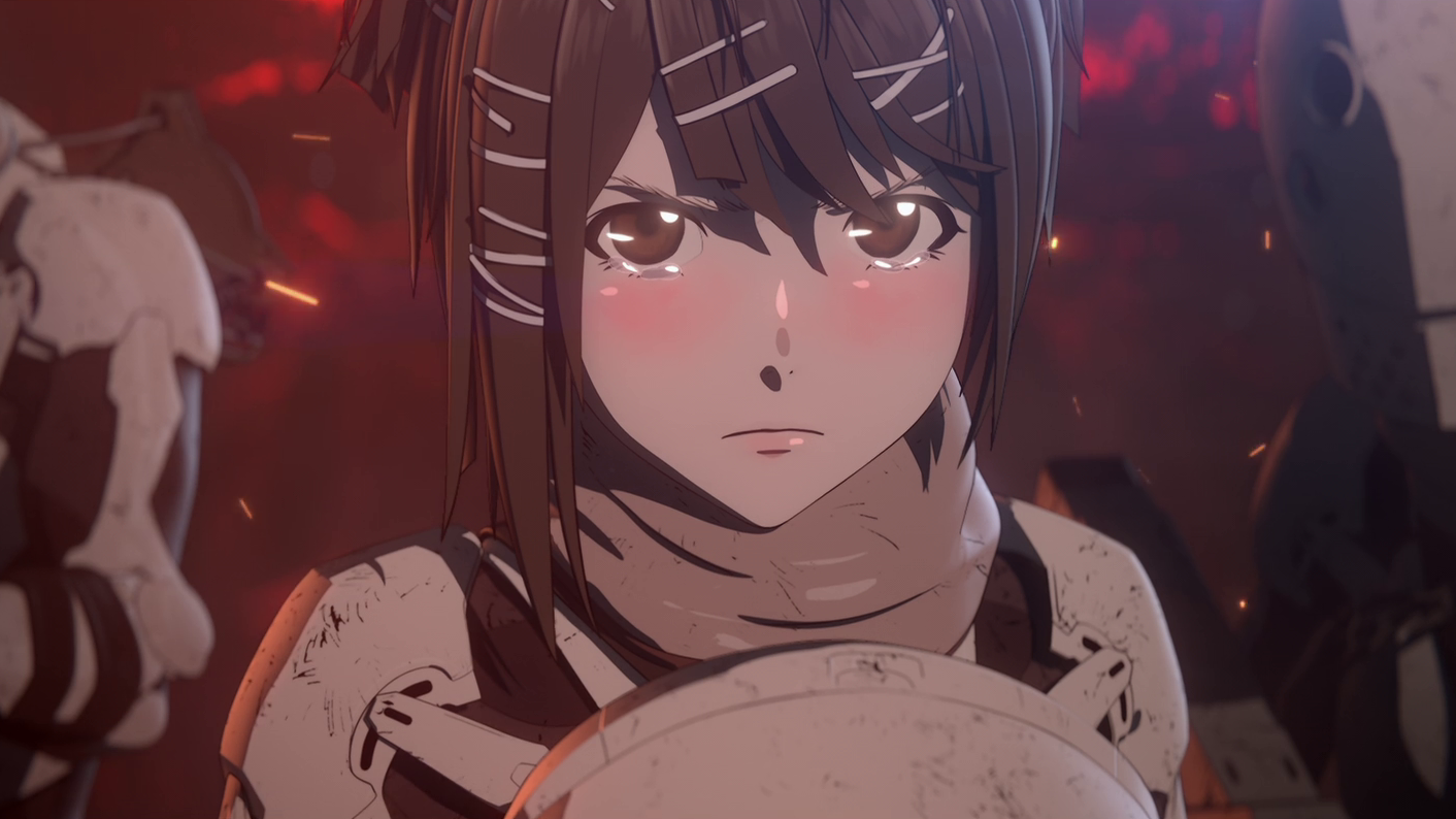 Zuru from Blame