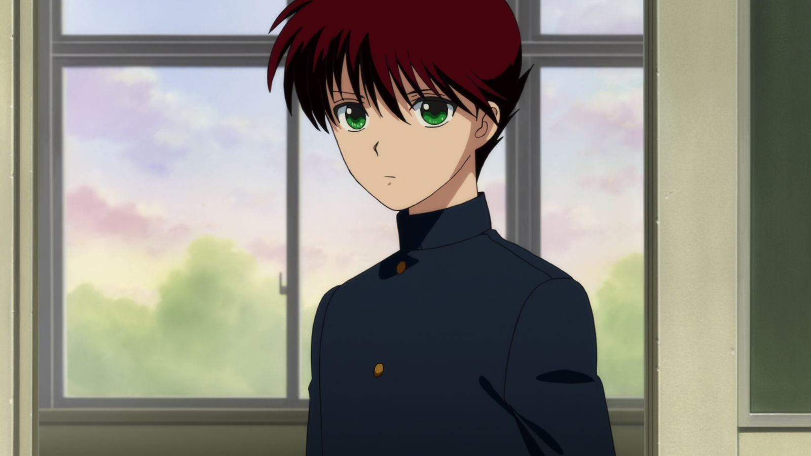 A still from Yu Yu Hakusho: Ghost Files - Two Shots / All or Nothing
