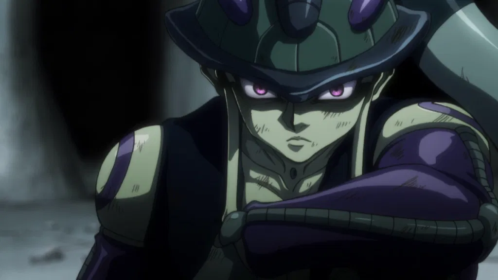 meruem from hunter hunter