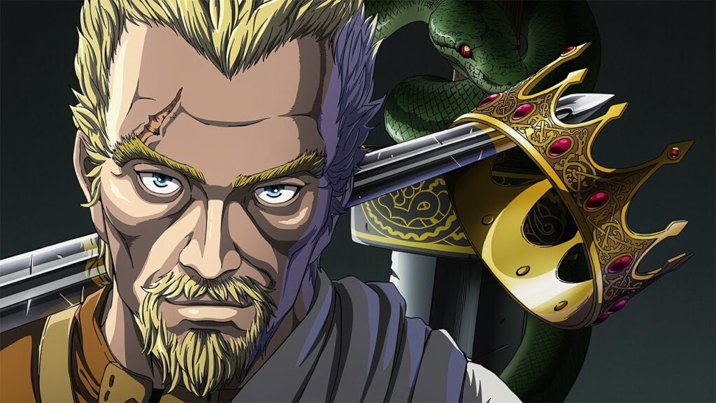 askeladd from season 1 opening 1 vinland saga