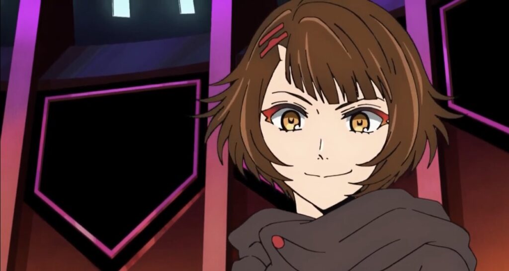 Endosri smug in tower of god