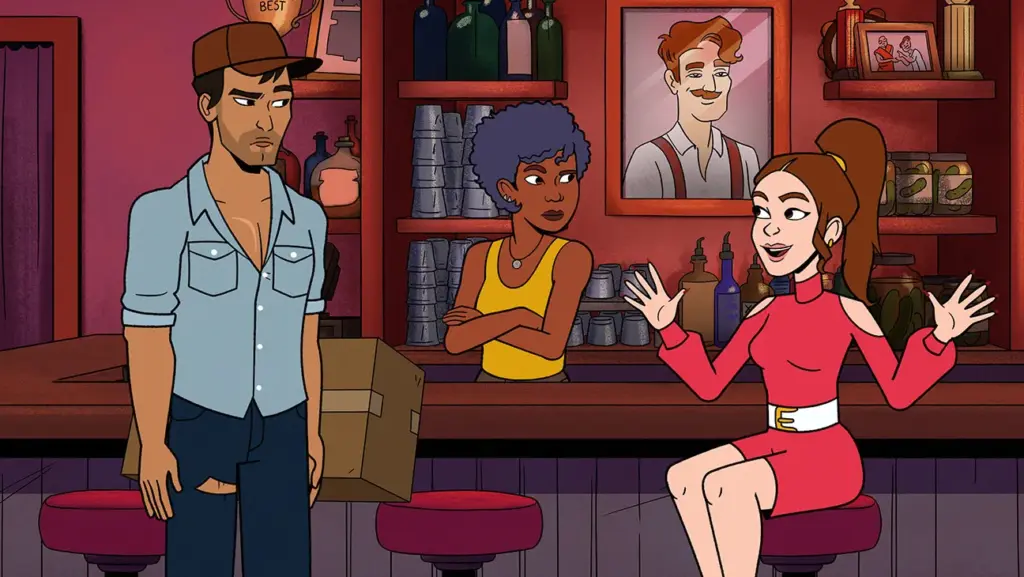The cast of one of the most underrated animated shows, Praise Petey