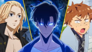 10 Mid Anime That Became Way Too Popular, Ranked 2 10 Mid Anime That Became Way Too Popular, Ranked