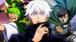 10 Greatest Side Characters in Anime of All Time, Ranked